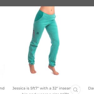 3rd Rock Skat climbing pant size small